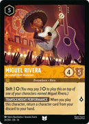 Image for Miguel Rivera - Accomplished Musician (26/204) (Hyperia City) (14) - Disney Lorcana