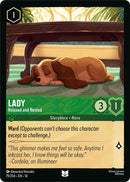 Image for Lady - Relaxed and Rested (79/204) (Hyperia City) (14) - Disney Lorcana
