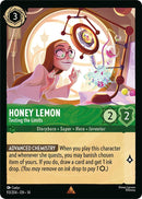Image for Honey Lemon - Testing the Limits (93/204) (Hyperia City) (14) - Disney Lorcana