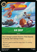Image for Air Drop (94/204) (Hyperia City) (14) - Disney Lorcana