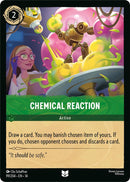 Image for Chemical Reaction (99/204) (Hyperia City) (14) - Disney Lorcana