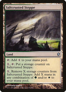 Saltcrusted Steppe (316) [C13]