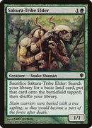 Sakura Tribe Elder (168) [C13]