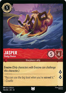 Image for Jasper - Dodgy Boater (114/204) (Hyperia City) (14) - Disney Lorcana