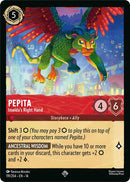 Image for Pepita - Imelda's Right Hand (119/204) (Hyperia City) (14) - Disney Lorcana