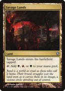 Savage Lands (317) [C13]