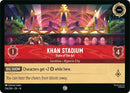Image for Khan Stadium - State of the Art (136/204) (Hyperia City) (14) - Disney Lorcana