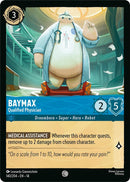 Image for Baymax - Qualified Physician (140/204) (Hyperia City) (14) - Disney Lorcana