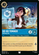 Image for Go Go Tomago - Working Late (145/204) (Hyperia City) (14) - Disney Lorcana