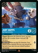 Image for Judy Hopps - Day Camp Instructor (154/204) (Hyperia City) (14) - Disney Lorcana