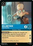 Image for Bellwether - Highly Qualified (159/204) (Hyperia City) (14) - Disney Lorcana