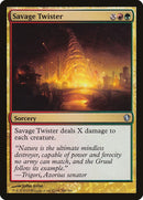 Savage Twister (208) [C13]