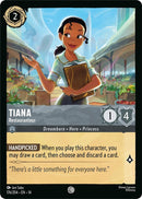 Image for Tiana - Restauranteur (176/204) (Hyperia City) (14) - Disney Lorcana