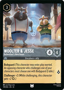 Image for Woolter & Jesse - Bellwether's Henchmen (178/204) (Hyperia City) (14) - Disney Lorcana
