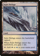 Sejiri Refuge (320) [C13]