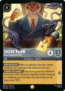 Image for Shere Khan - Khan Industries CEO (195/204) (Hyperia City) (14) - Disney Lorcana