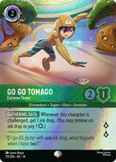 Image for Go Go Tomago - Extreme Tester (Epic) (211/204) (Hyperia City) (14) - Disney Lorcana