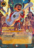 Image for Miguel Rivera - Street Musician (Enchanted) (224/204) (Hyperia City) (14) - Disney Lorcana