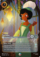 Image for Tiana - Party Hostess (Enchanted) (239/204) (Hyperia City) (14) - Disney Lorcana