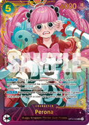 Image for Perona (Large Scale Extra Grand Battle 2026) (OP14-033) (One Piece Promotion Cards) (OP-PR) - One Piece Card Game
