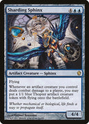 Sharding Sphinx (56) [C13]