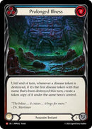 Image for Prolonged Illness (MPA032) (Mastery Pack Assassin) (MPA) - Flesh and Blood TCG