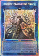 Image for Mediclius the Extraordinary Power Patron (Starlight Rare) (BETB-EN048) (Beyond the Brave) (BETB) - YuGiOh