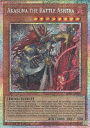 Image for Akasuna the Battle Ashtra (Starlight Rare) (BETB-EN009) (Beyond the Brave) (BETB) - YuGiOh
