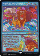Image for Perplexing Chimera (7039) (Secret Lair Drop Series) (SLD) - Magic: The Gathering