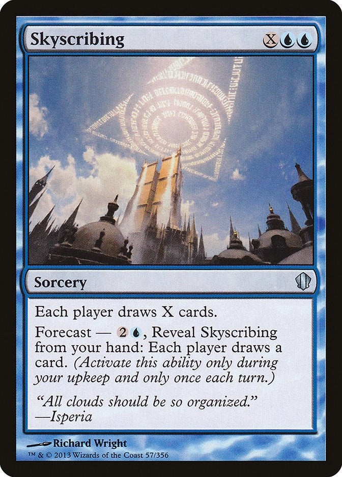 Skyscribing (57) [C13]