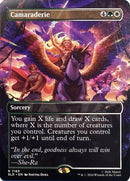 Image for Camaraderie (7183) (Secret Lair Drop Series) (SLD) - Magic: The Gathering