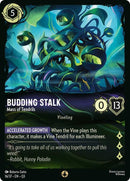 Image for Budding Stalk - Mass of Tendrils (16/37) (Illumineer's Quest: The Great Hunny Rescue) (Q3) - Disney Lorcana