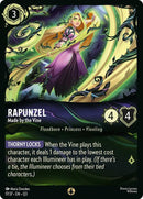 Image for Rapunzel - Made by the Vine (17/37) (Illumineer's Quest: The Great Hunny Rescue) (Q3) - Disney Lorcana