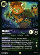 Image for Ming Lee - Made by the Vine (19/37) (Illumineer's Quest: The Great Hunny Rescue) (Q3) - Disney Lorcana