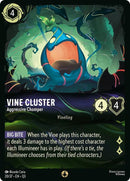 Image for Vine Cluster - Aggressive Chomper (20/37) (Illumineer's Quest: The Great Hunny Rescue) (Q3) - Disney Lorcana