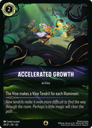 Image for Accelerated Growth (24/37) (Illumineer's Quest: The Great Hunny Rescue) (Q3) - Disney Lorcana