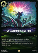 Image for Catastrophic Rupture (26/37) (Illumineer's Quest: The Great Hunny Rescue) (Q3) - Disney Lorcana