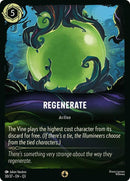 Image for Regenerate (30/37) (Illumineer's Quest: The Great Hunny Rescue) (Q3) - Disney Lorcana