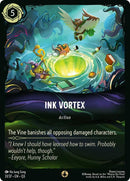 Image for Ink Vortex (31/37) (Illumineer's Quest: The Great Hunny Rescue) (Q3) - Disney Lorcana