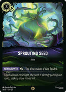 Image for Sprouting Seed (36/37) (Illumineer's Quest: The Great Hunny Rescue) (Q3) - Disney Lorcana