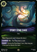 Image for Story Star Cage (37/37) (Illumineer's Quest: The Great Hunny Rescue) (Q3) - Disney Lorcana