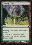 Slippery Karst (324) [C13]