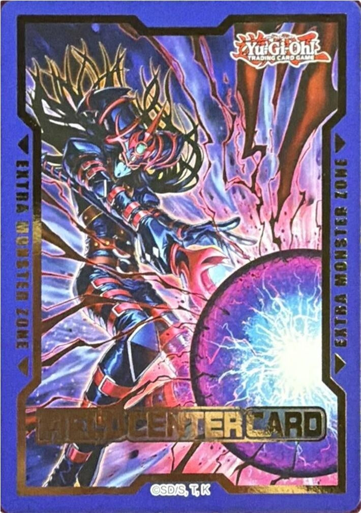 Image for Field Center Token: Magician of Dark Chaos (Chaos Origins) (Yu-Gi-Oh! Tokens) (TKN) - YuGiOh