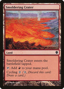 Smoldering Crater (325) [C13]