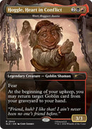 Image for Hoggle, Heart in Conflict - Wort, Boggart Auntie (2844) (Secret Lair Drop Series) (SLD) - Magic: The Gathering