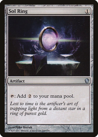 Sol Ring (259) [C13]