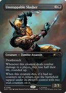 Image for Unstoppable Slasher (2589) (Secret Lair Drop Series) (SLD) - Magic: The Gathering