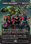 Image for Zombie Apocalypse (2590) (Secret Lair Drop Series) (SLD) - Magic: The Gathering