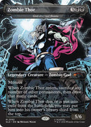 Image for Zombie Thor - God-Eternal Bontu (2592) (Secret Lair Drop Series) (SLD) - Magic: The Gathering