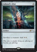 Image for Ashnod's Altar (1442) (Secret Lair Drop Series) (SLD) - Magic: The Gathering